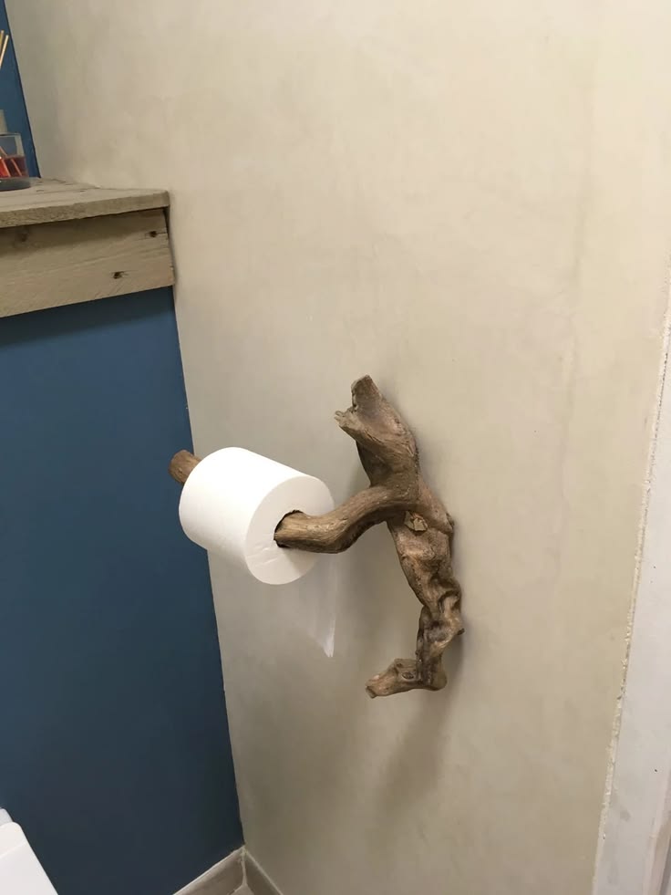 Branch Toilet Paper Holder